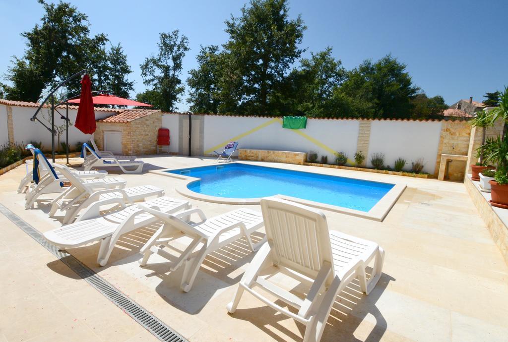 Apartments Villa Mimi Višnjan Habitación foto